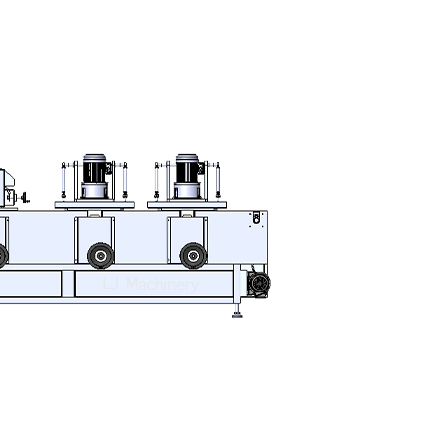 Brush Machine for Natural Oil