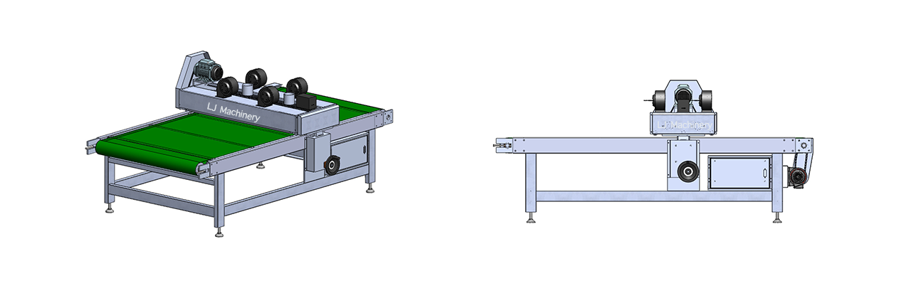 Surface Cleaning Machine