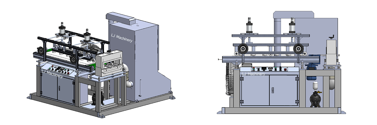 Vacuum Coater