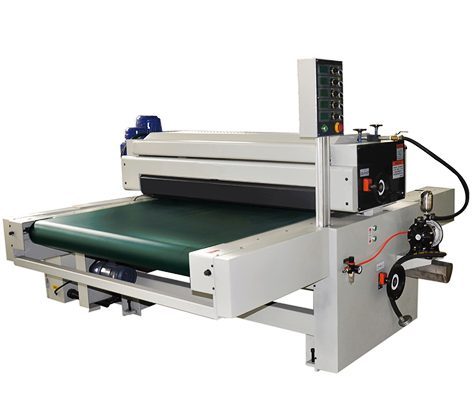 SPC Roller Coater