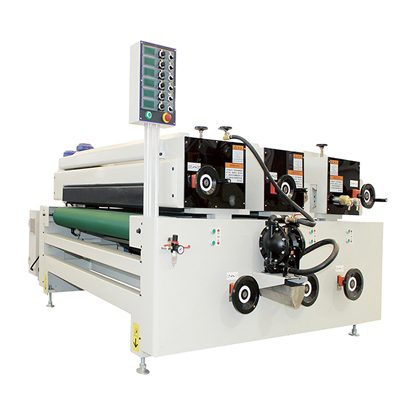 Heavy-Duty Putty Machine