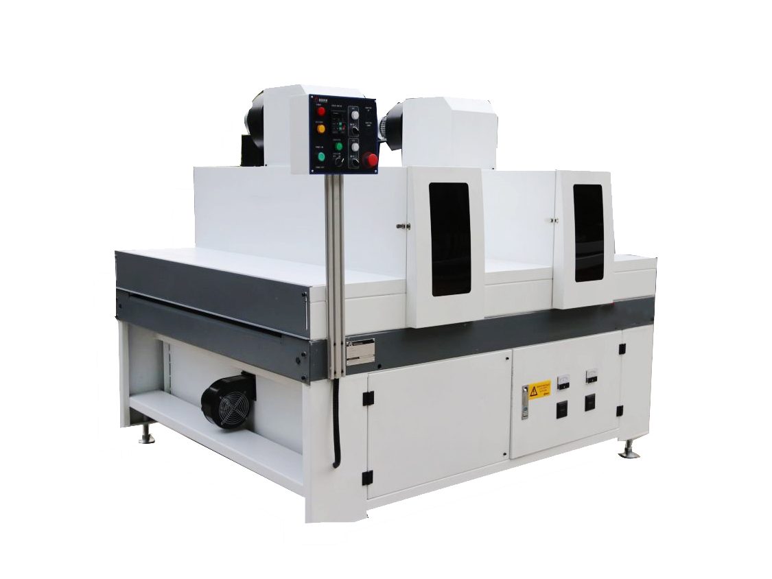 Double-Lamp UV Dryer